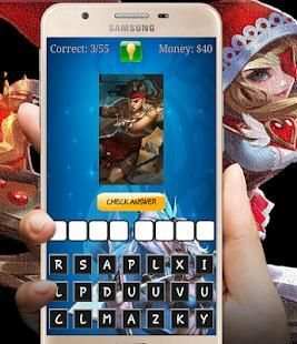 Tebak Hero Mobile Legends screenshot 5