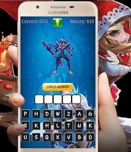Tebak Hero Mobile Legends screenshot 2