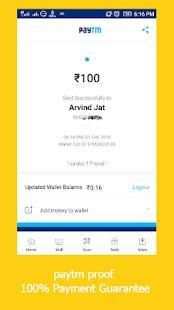 BABYCASH - Earn Unlimited Paytm Cash screenshot 4