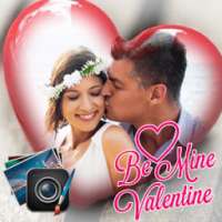 Valentine day photo Editor