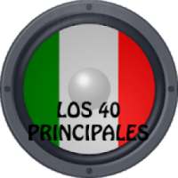 Los 40 Principales México - Free Radio Station on 9Apps