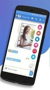 Lite chat - Messenger For Zalo screenshot 2