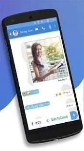 Lite chat - Messenger For Zalo screenshot 3