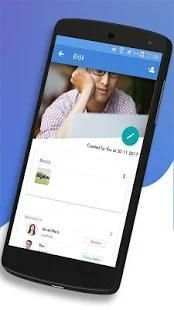Lite chat - Messenger For Zalo screenshot 1