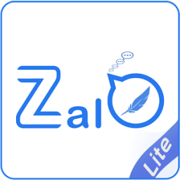 Lite chat - Messenger For Zalo icon
