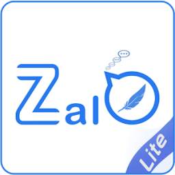 Lite chat - Messenger For Zalo 1.5.8