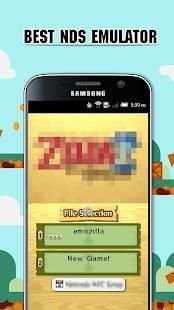 NDS Emulator screenshot 3