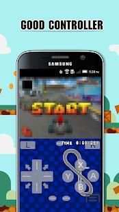NDS Emulator screenshot 1