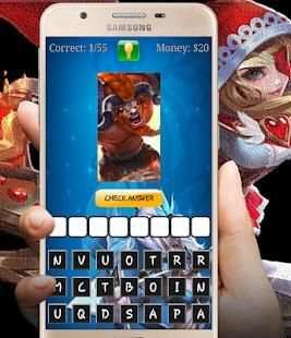 Tebak Hero Mobile Legends screenshot 3