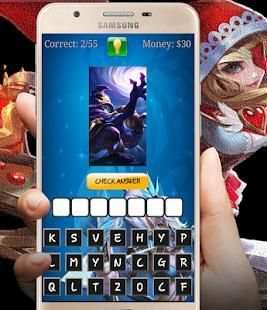 Tebak Hero Mobile Legends screenshot 4