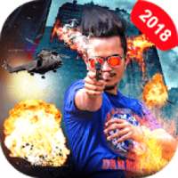 Blast Movie Effect Photo Editor 2018