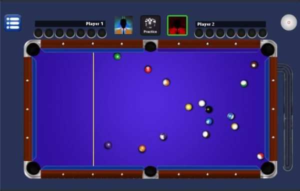 8 Ball Pool Pro screenshot 1