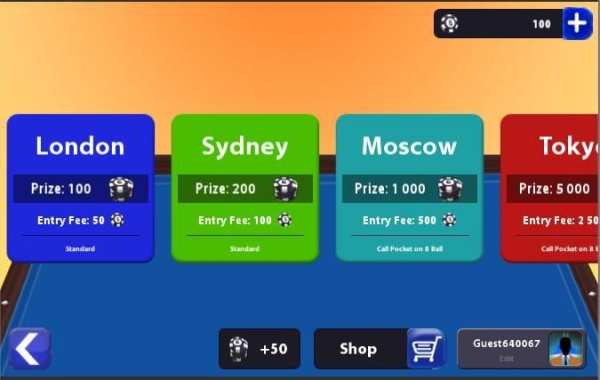 8 Ball Pool Pro screenshot 3