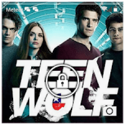 Teen Wolf of Super Amoled 4K Wallpaper icon