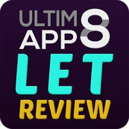 Licensure Exam for Teachers - LET Ultimate Review