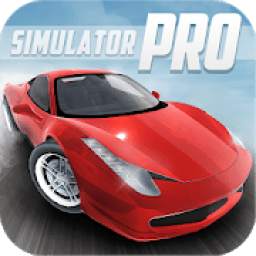 Car Simulator Pro 2018 Driving Simulator