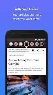 Flip Browser (Light & Fast) screenshot 3