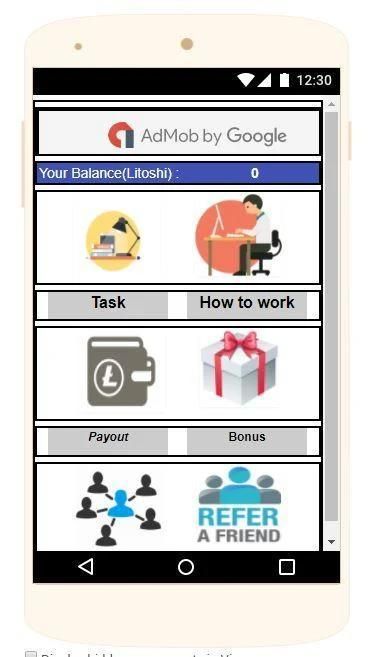 Lite Cash screenshot 2