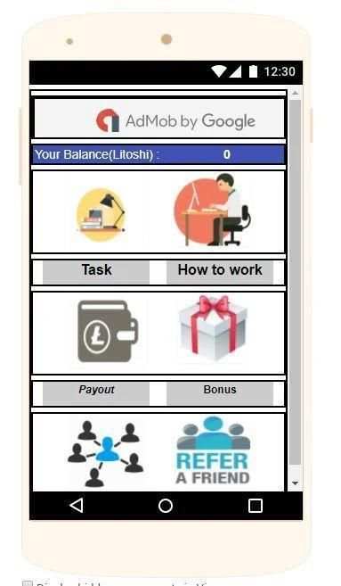 Lite Cash screenshot 2