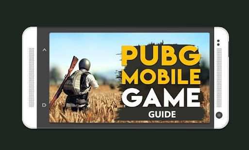 Guide PUBG Mobile screenshot 3
