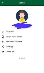 Kimbho Chat app ~ video call ~ voice call screenshot 2