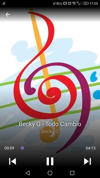 Becky G - All songs screenshot 1