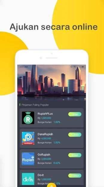Panda Cash – Pinjaman Kredit Mudah Tanpa Agunan screenshot 3