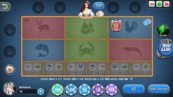 Slots Pokémon: Tai Xiu - Tài Xỉu Game bai screenshot 4