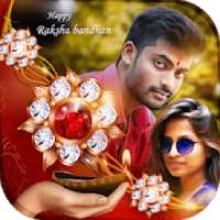 Rakhi Photo Frames – Happy Raksha Bandhan 2018 on 9Apps