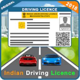Driving Licence Details Online 2018