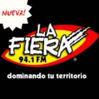 La Fiera 94.1 FM Veracruz Radio Gratis Online MX