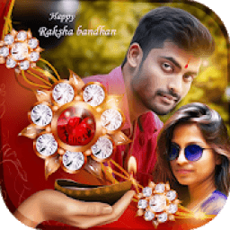 Rakhi Photo Frames – Happy Raksha Bandhan 2018 icon