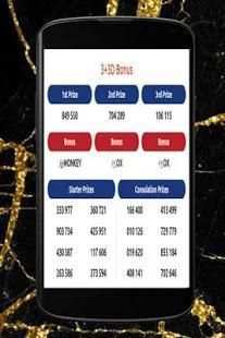 Fast Live 4D Results screenshot 1