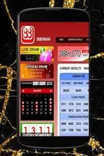 Fast Live 4D Results screenshot 2