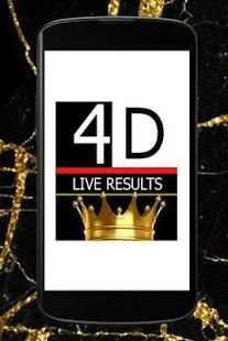 Fast Live 4D Results screenshot 3