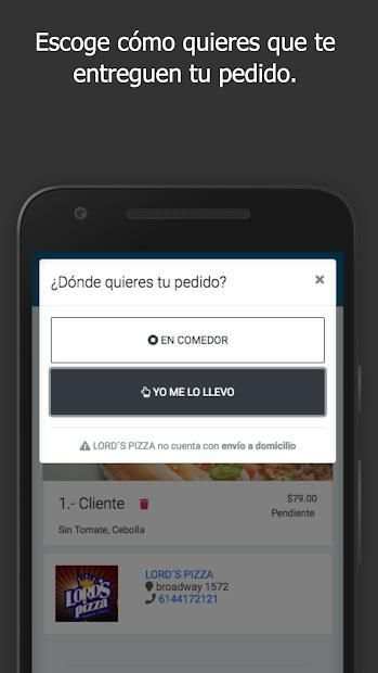 Foo App screenshot 6