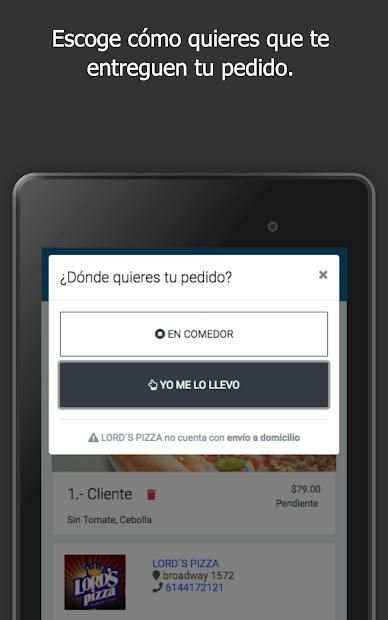 Foo App screenshot 1