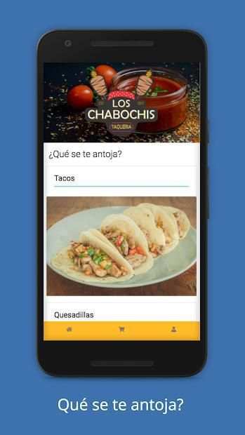 Foo App screenshot 9