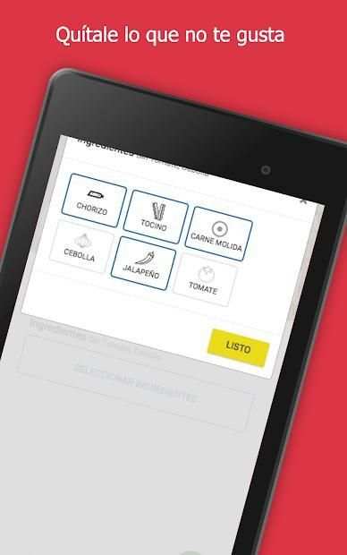 Foo App screenshot 2