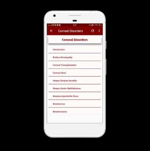 All Eye Disorders screenshot 5