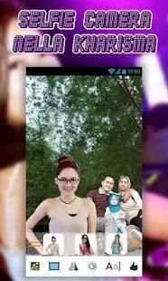 Selfie Camera Nella Kharisma screenshot 3