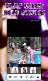 Selfie Camera Nella Kharisma screenshot 4