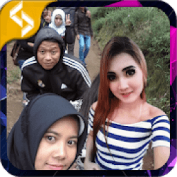 Selfie Camera Nella Kharisma icon
