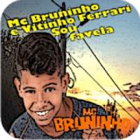 Musica Mc Bruninho e Vitinho Ferarri Sem Internet. on 9Apps