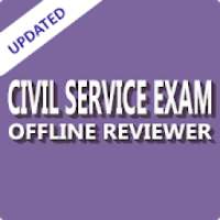 Civil Service Exam Review Offline 2018 on 9Apps