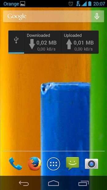 USB Tethering screenshot 2