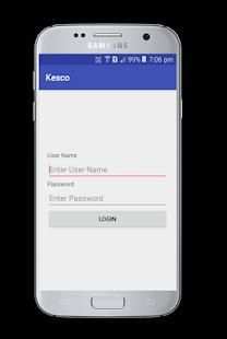 Kesco स्क्रीनशॉट 2