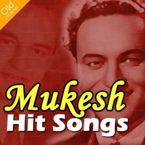Mukesh Hit Songs - Mukesh Old Hindi Songs स्क्रीनशॉट 1