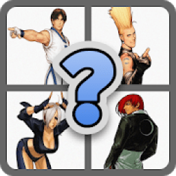 ikon Guess KOF characters