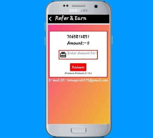 Cash Wallet screenshot 1